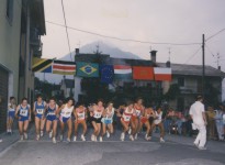 Alcuni momenti della Tre Fontane - Clicca sulla foto per ingrandire