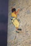 Free Climbing sul campanile - Clicca sulla foto per ingrandire